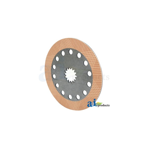 Disc, Brake 12" x12" x0.2"